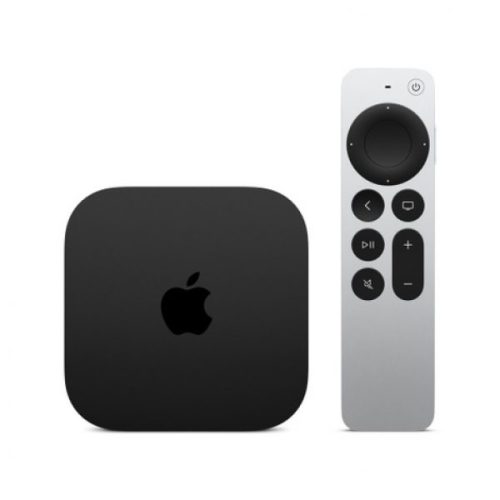 Apple TV 4K – Wi-Fi+Ethernet