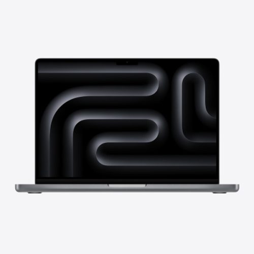 MacBook Pro – 14 inch – 512GB SSD Storage