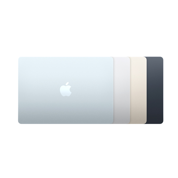 MacBook Air 15インチ 512GBストレージ MacBook Air 15 inch / 16GB Unified Memory / 512GB SSD Storage