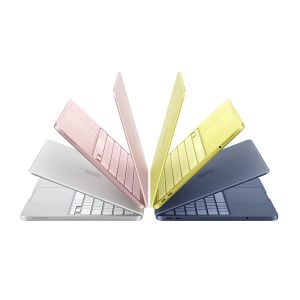MacBook Air 15 inch / 16GB Unified Memory / 512GB SSD Storage